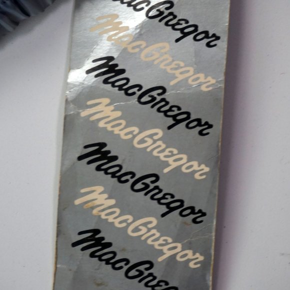 VTG 80s Medium MacGregor Wind Breaker Tracksuit - Picture 5 of 9